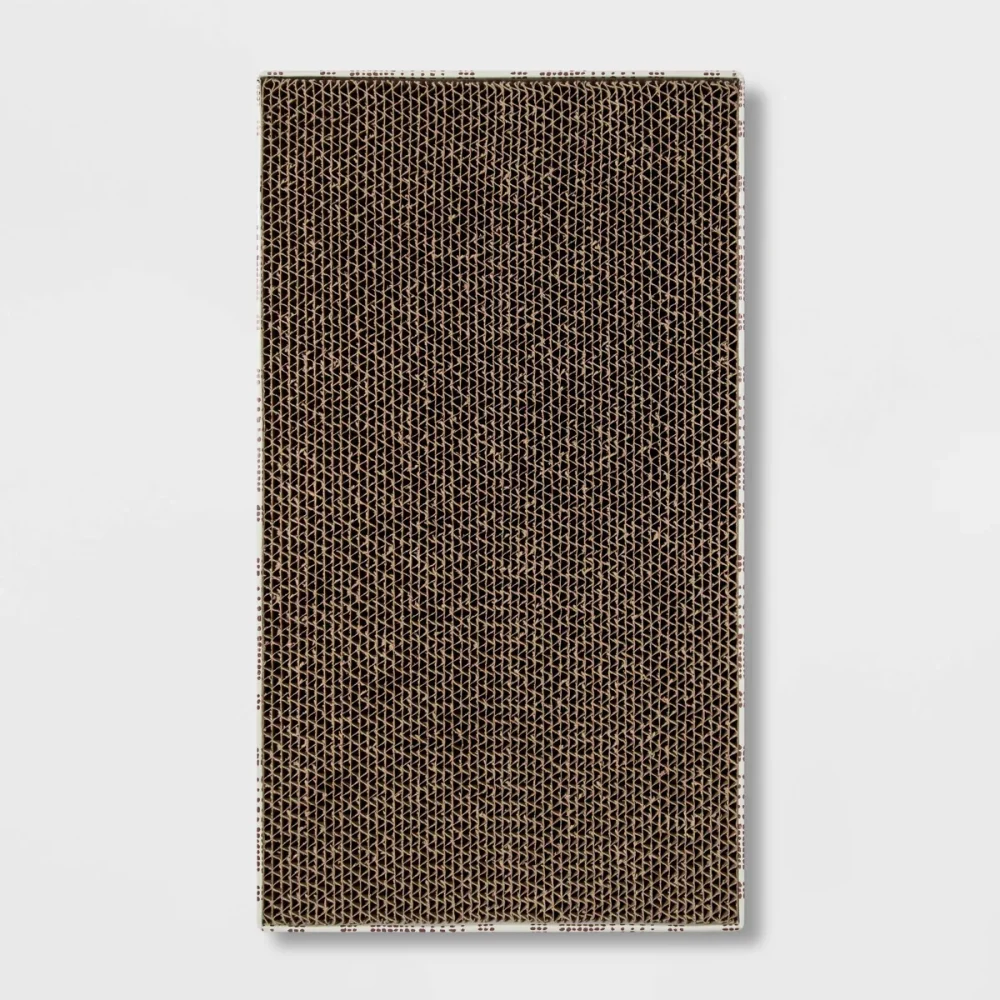 Cat Scratcher - Tan - L