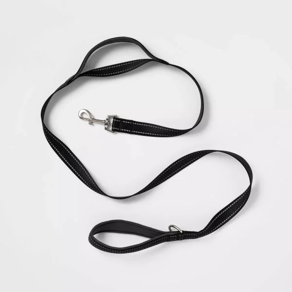 Core Dog Leash - Black - 5ft Long
