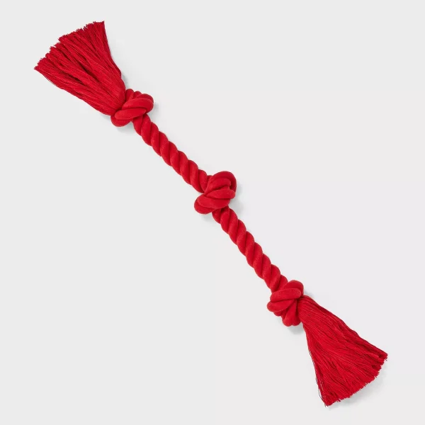 15" Rope Dog Toy